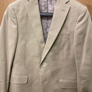 Nautica suit jacket like new condition